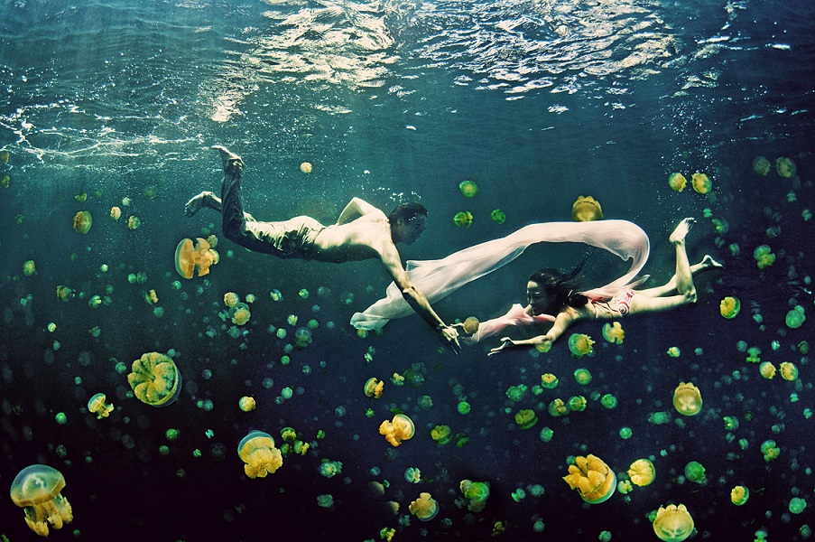 cinta under water © 2016 brilio.net