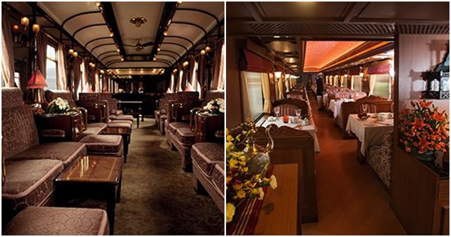 5 Kereta paling mewah di dunia, isinya bikin takjub