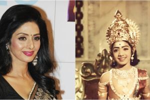 10 Foto transformasi Sridevi, awet muda dan makin jelita memesona