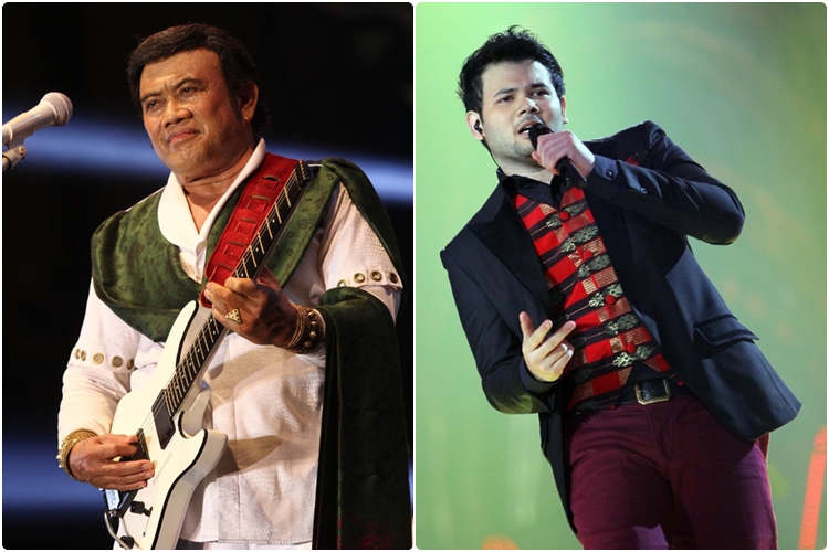 pasangan ayah anak sukses di dunia musik © 2016 berbagai sumber pasangan ayah anak sukses di dunia musik © 2016 berbagai sumber