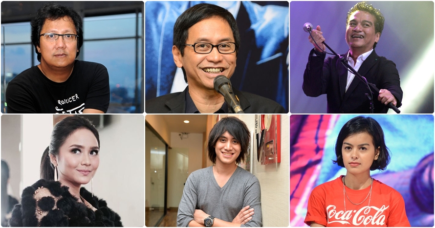 7 Pasangan ayah & anak ini sama-sama sukses di dunia musik, salut deh