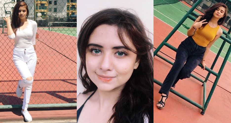 13 Foto Alya Avivah, kakak Aliando yang cantiknya bisa bikin terlena
