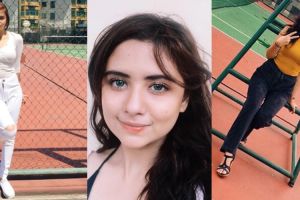 13 Foto Alya Avivah, kakak Aliando yang cantiknya bisa bikin terlena