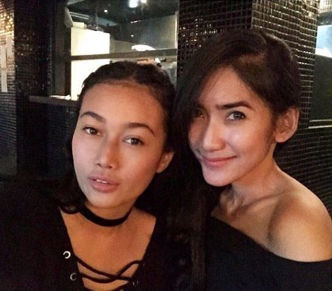 Ratu Felisha makin hot © 2016 Instagram Ratu Felisha makin hot © 2016 Instagram