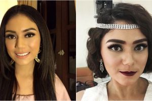 Rajin olahraga, 10 foto ini buktikan Thalita Latief kini jadi hot mama