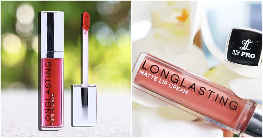 5 Liquid lipstik lokal ini harganya di bawah Rp 100 ribu, murah nih