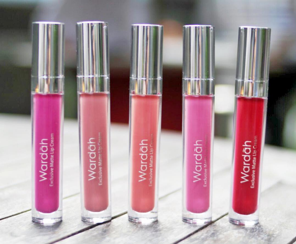 5 Liquid lipstik lokal ini harganya di bawah Rp 100 ribu, murah nih