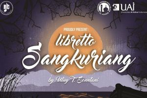 Rascho Universitas Al-Azhar bakal pentaskan libretto Sangkuriang