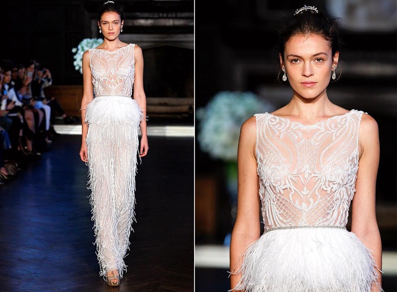 Gaun seksi yang disebut ‘Surga’ ini lagi jadi omongan, kenapa ya?