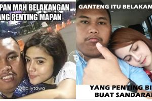 13 Meme si ajudan pribadi ini nggak kalah kocak sama orangnya