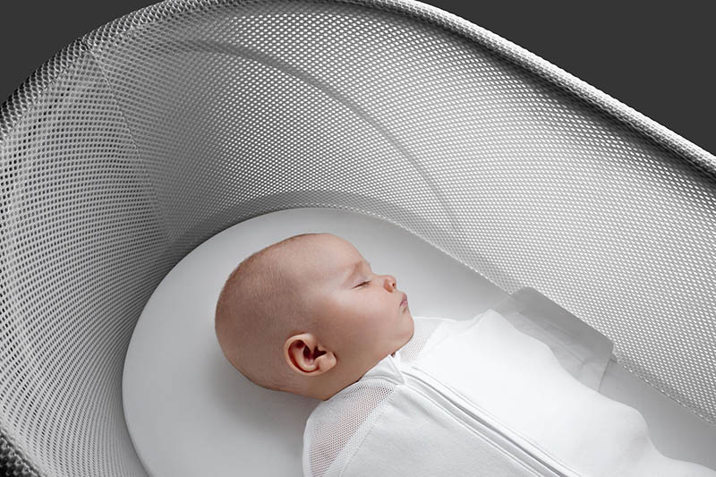 Boks ini bisa bikin bayi cepet tidur secara ajaib, kok bisa?
