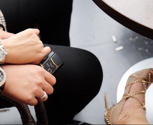 ini harga barang-barang branded rey utami © 2016 instagram ini harga barang-barang branded rey utami © 2016 instagram