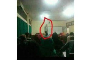 Cerita 'dosen gaib' di kampus ini bikin heboh dunia maya 