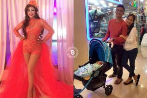 10 Transformasi Bobby Tince dalam busana show, bikin pangling