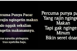 12 Meme 'percuma' ini mak jleb banget, tapi bikin ketawa