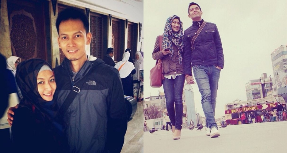 Sama-sama idaman mertua ini dia beda gaya Fedi Nuril & Dude Harlino