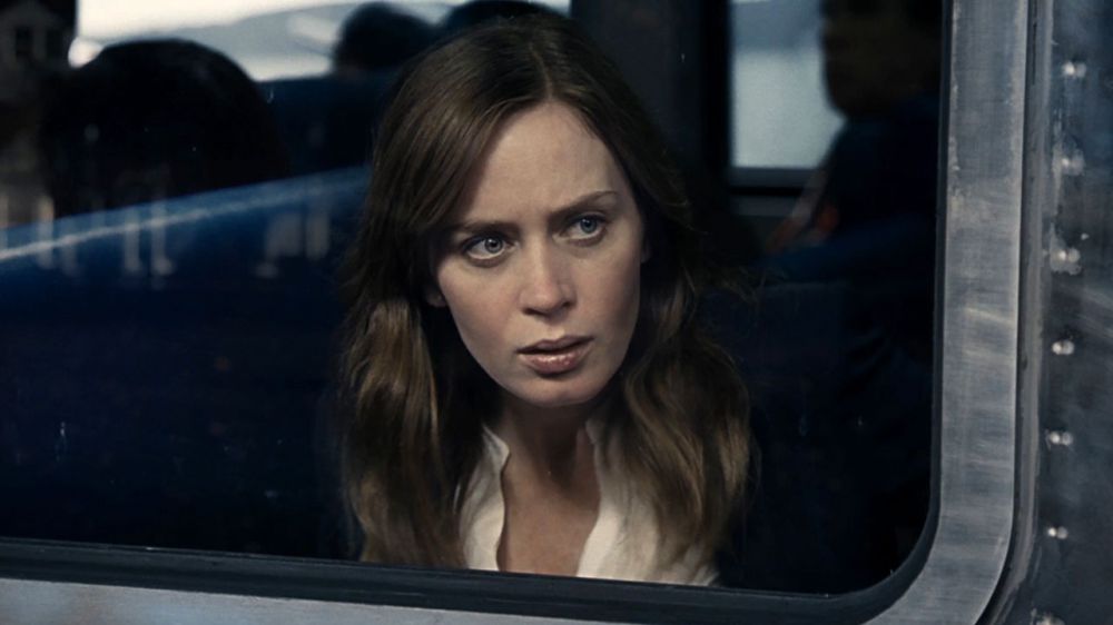 Ini 7 perbedaan mencolok film vs buku ' the girl on the train' 