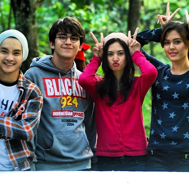 Faradilla Yoshi © 2016 brilio.net