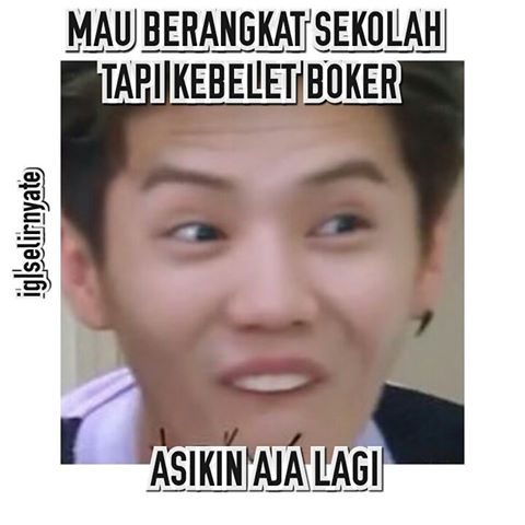 15 Meme 'asyikin aja lagi' yang bikin ketawa ngakak