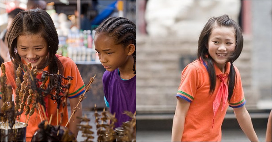 Ini kabar Mei Ying 'kekasih' Dre Parker di Karate Kid, masih ingat? 