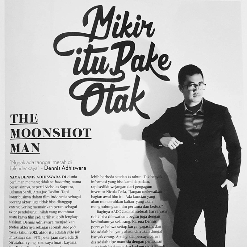 Dennis Adishwara © 2016 brilio.net Dennis Adishwara © 2016 brilio.net