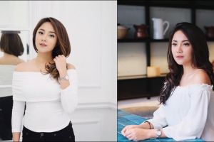 Kecantikan mantan gadis sampul & calon dokter ini bikin pria terpesona