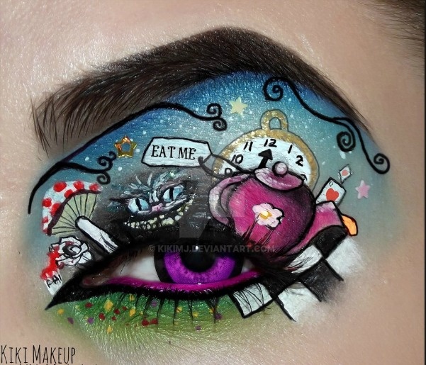 spooky eye © 2016 brilio.net