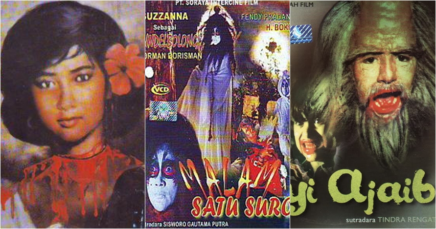 12 Film horor legendaris Indonesia 90an ini ngerinya kebangetan