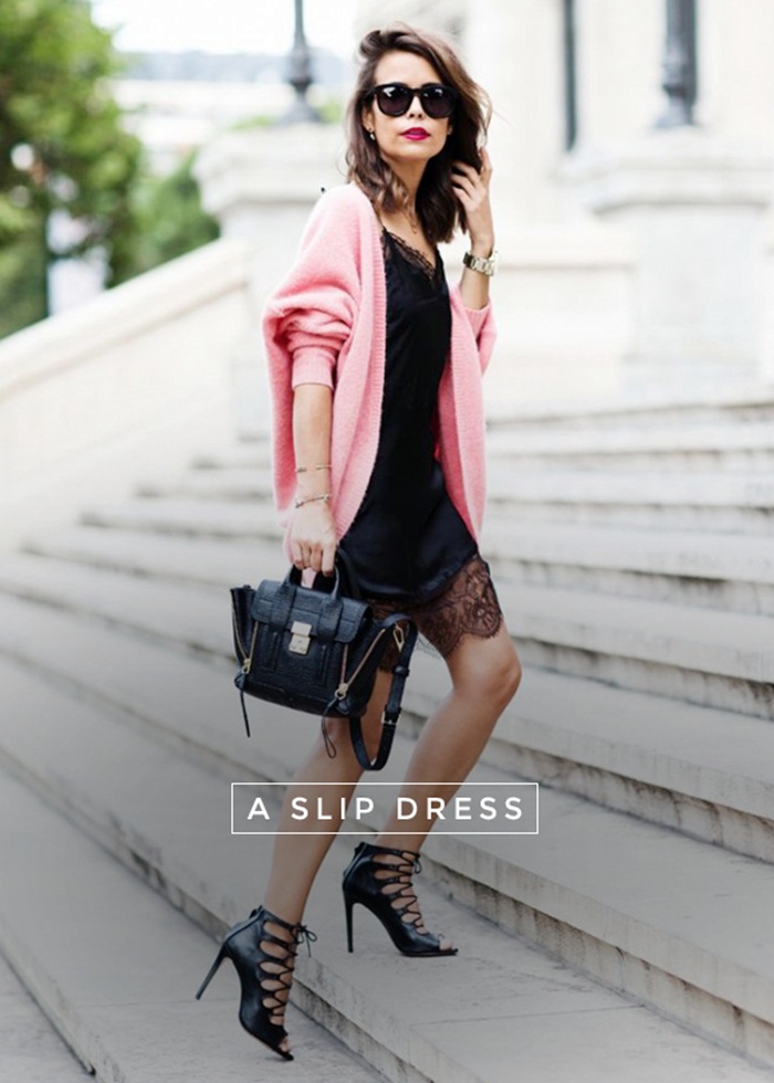 Gaun Hitam  © 2016 brilio.net Gaun Hitam  © 2016 brilio.net