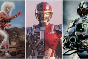 Kalau kamu ingat 10 superhero 90an ini, masa kecilmu bahagia banget