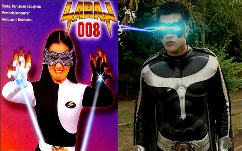 Kalau kamu ingat 10 superhero 90an ini, masa kecilmu bahagia banget