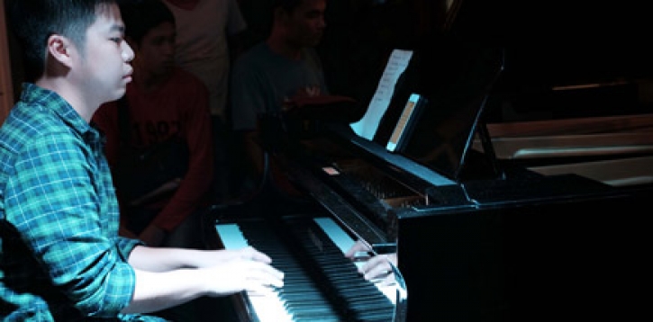 jazz pendatang baru Istimewa