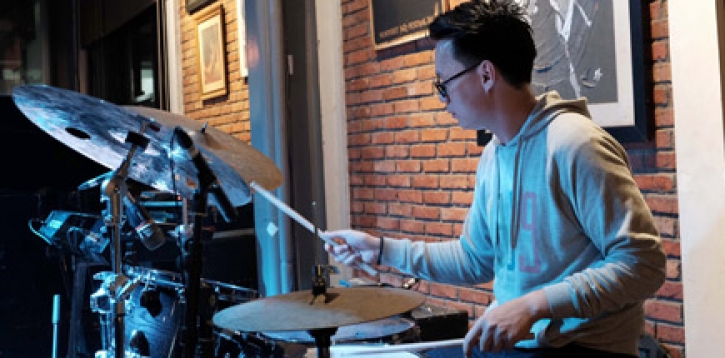 jazz pendatang baru Istimewa