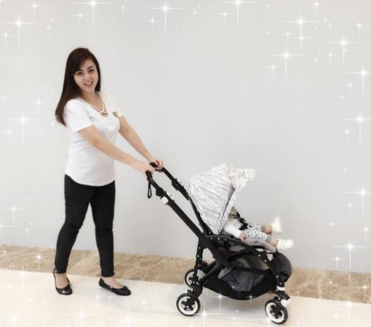 Dhena istri Jonathan Frizzy © 2016 brilio.net