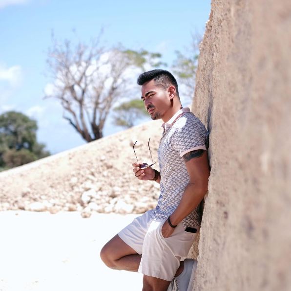 gaya ootd ala robby purba © 2016 instagram gaya ootd ala robby purba © 2016 instagram