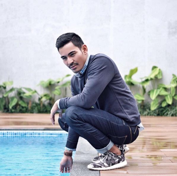 gaya ootd ala robby purba © 2016 instagram gaya ootd ala robby purba © 2016 instagram