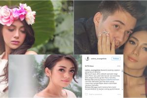 Serba salah, Celine Evangelista curhat malah tambah dihujat haters