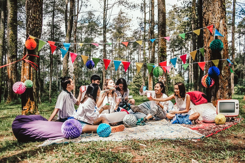 Festival hutan pertama di Indonesia bakal digelar di Bandung