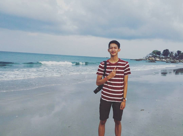 Bayu Pangisthu © 2016 brilio.net