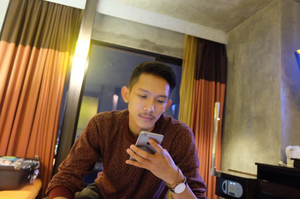 Bayu Pangisthu © 2016 brilio.net