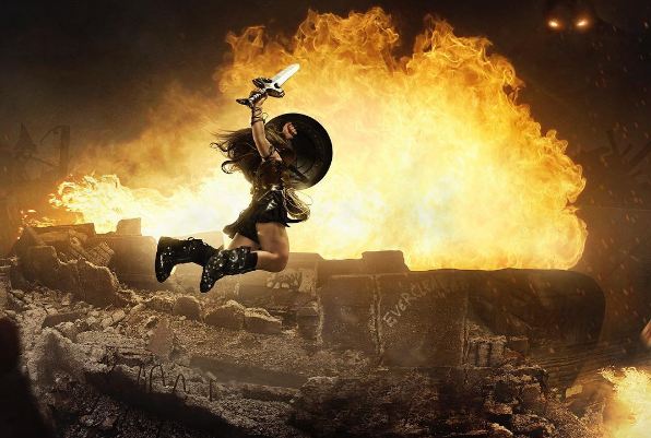 pria ini rela habiskan jutaan agar anaknya menjadi wonder woman © 2016 Josh Rossi pria ini rela habiskan jutaan agar anaknya menjadi wonder woman © 2016 Josh Rossi