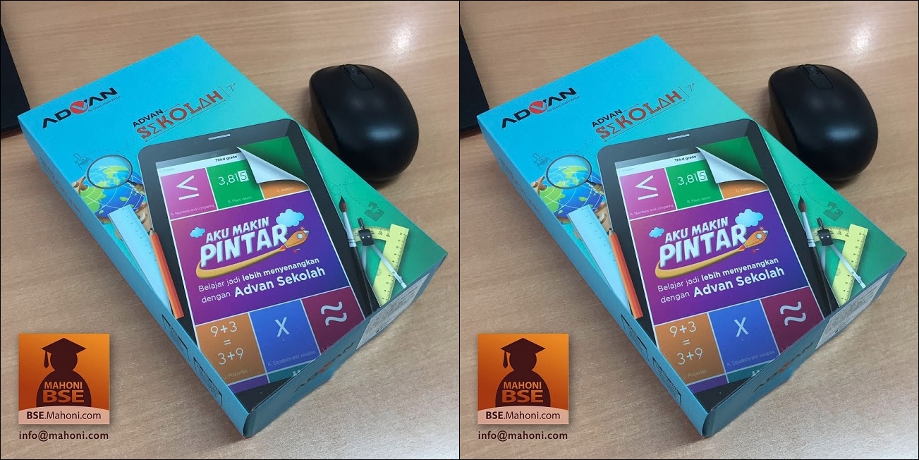 Gadget ini bantu anak sekolah lebih hemat sekaligus makin pintar