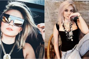 Tak hanya dijuluki diva, Agnez Mo juga tuai pujian di bidang fashion