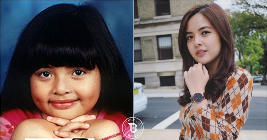 10 Foto masa kecil seleb ini buktikan mereka memang cantik sedari dulu