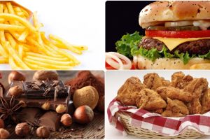 15 Makanan lezat ini ternyata sama adiktifnya dengan narkoba, wah..