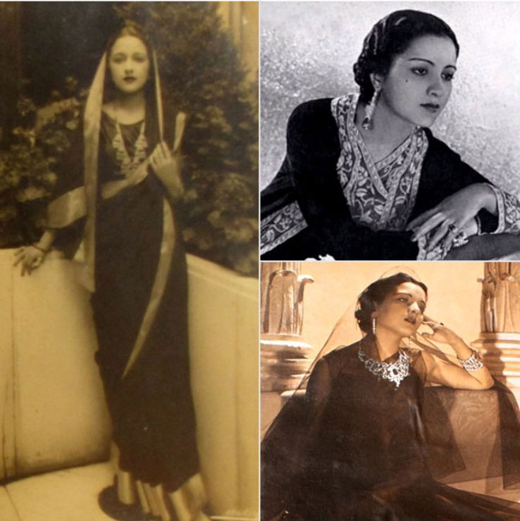 5 Putri dari India ini diklaim tercantik sepanjang sejarah Hindustan