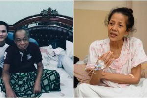 5 Artis populer generasi 90an ini sekarang jatuh sakit, cepat sembuh