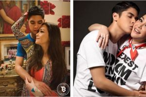 12 Foto Maia Estianty dan Al ini seperti kakak - adik, bikin baper