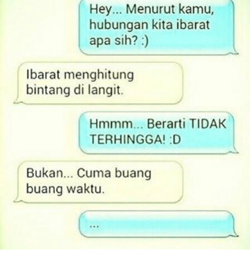 meme hubungan kita © 2016 brilio.net