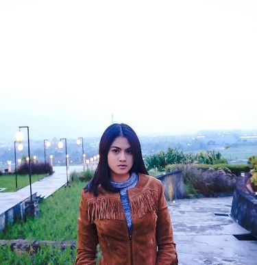 Potret Hana Saraswati © 2016 Instagram Potret Hana Saraswati © 2016 Instagram